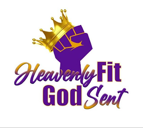 HEAVENLY FIT GOD SENT