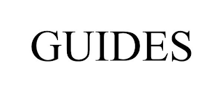 GUIDES