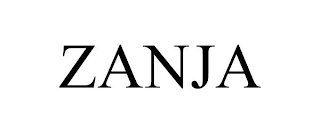 ZANJA