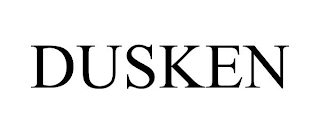 DUSKEN