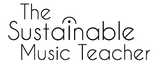 THE SUSTAINABLE MUSIC TEACHER