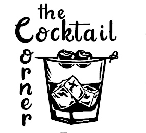 THE COCKTAIL CORNER