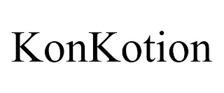 KONKOTION