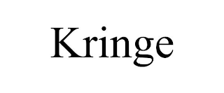 KRINGE