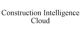 CONSTRUCTION INTELLIGENCE CLOUD