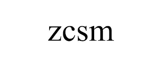 ZCSM