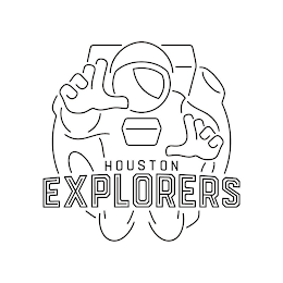 HOUSTON EXPLORERS