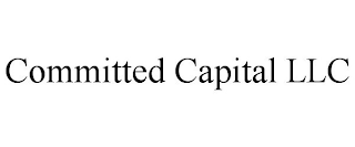 COMMITTED CAPITAL LLC