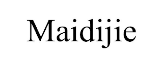 MAIDIJIE