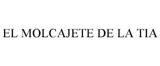 EL MOLCAJETE DE LA TIA