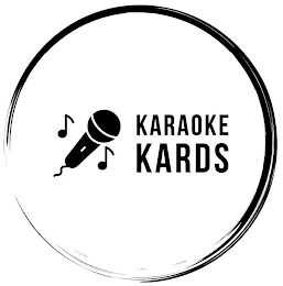 KARAOKE KARDS