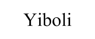 YIBOLI