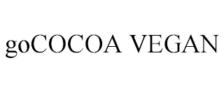 GOCOCOA VEGAN