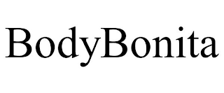 BODYBONITA