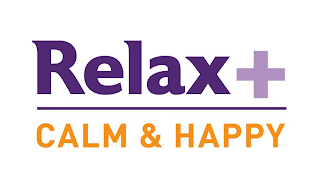 RELAX + CALM & HAPPY