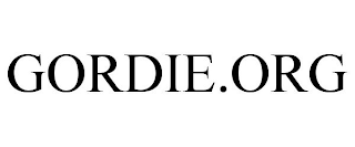 GORDIE.ORG