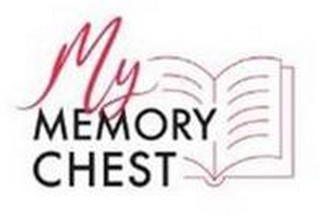 MY MEMORY CHEST
