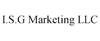 I.S.G MARKETING LLC