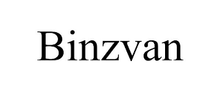 BINZVAN