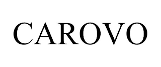 CAROVO