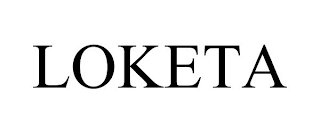 LOKETA