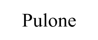 PULONE