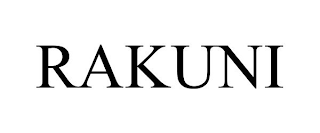 RAKUNI