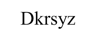 DKRSYZ