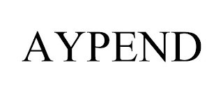 AYPEND