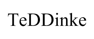 TEDDINKE