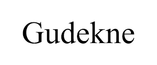 GUDEKNE