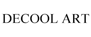 DECOOL ART