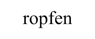 ROPFEN