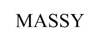 MASSY