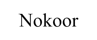 NOKOOR