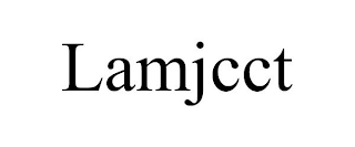 LAMJCCT