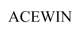 ACEWIN