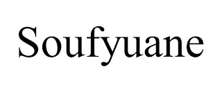 SOUFYUANE