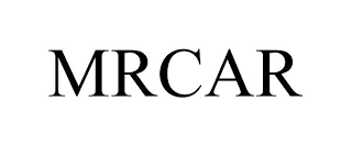 MRCAR