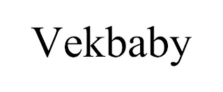 VEKBABY