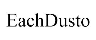 EACHDUSTO