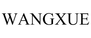 WANGXUE