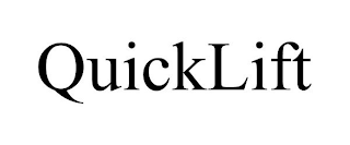 QUICKLIFT