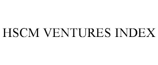 HSCM VENTURES INDEX