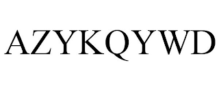 AZYKQYWD