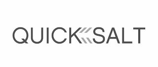 QUICKSALT