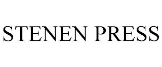 STENEN PRESS