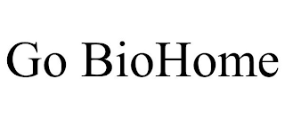 GO BIOHOME