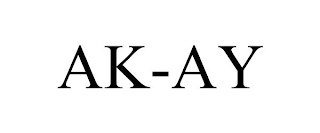 AK-AY