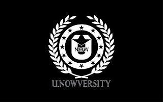 U NOW U.NOWVERSITY